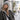 Mir reicht’s, ich mach Winterschlaf – Rippstrick-Beanie in Grau meliert, Ansicht 3 #farbe_grau-meliert