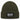 Mir reicht’s, ich brauche Wochenende – Rippstrick-Beanie in Olive, Ansicht 1 #farbe_olive