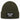 Mir reicht’s, ich gehe zocken – Rippstrick-Beanie in Olive, Ansicht 1 #farbe_olive