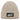 Hundekopf Australian Shepherd – Rippstrick-Beanie in Beige, Ansicht 1 #farbe_beige