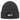 Hundekopf Australian Shepherd – Rippstrick-Beanie in Dunkelgrau, Ansicht 1 #farbe_dunkelgrau