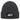Hundekopf Beagle – Rippstrick-Beanie in Dunkelgrau, Ansicht 1 #farbe_dunkelgrau