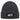 Hundekopf Jack Russell Terrier – Rippstrick-Beanie in Dunkelgrau, Ansicht 1 #farbe_dunkelgrau