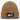Hundekopf Jack Russell Terrier – Rippstrick-Beanie in Karamell, Ansicht 1 #farbe_karamell