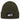 Hundekopf Jack Russell Terrier – Rippstrick-Beanie in Olive, Ansicht 1 #farbe_olive
