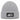 Hundekopf Bolonka Zwetna – Rippstrick-Beanie in Grau meliert, Ansicht 1 #farbe_grau-meliert