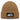 Hundekopf Bolonka Zwetna – Rippstrick-Beanie in Karamell, Ansicht 1 #farbe_karamell