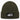 Hundekopf Bolonka Zwetna – Rippstrick-Beanie in Olive, Ansicht 1 #farbe_olive