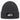 Hundekopf Cavalier King Charles Spaniel – Rippstrick-Beanie in Dunkelgrau, Ansicht 1 #farbe_dunkelgrau
