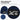 Hundekopf Boston Terrier – Rippstrick-Beanie in Navy, Ansicht 2 #farbe_navy