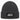 Hundekopf Cane Corso – Rippstrick-Beanie in Dunkelgrau, Ansicht 1 #farbe_dunkelgrau