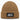 Hundekopf Cane Corso – Rippstrick-Beanie in Karamell, Ansicht 1 #farbe_karamell