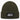 Hundekopf Cane Corso – Rippstrick-Beanie in Olive, Ansicht 1 #farbe_olive
