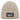 Hundekopf Chihuahua – Rippstrick-Beanie in Beige, Ansicht 1 #farbe_beige