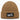 Hundekopf Chihuahua – Rippstrick-Beanie in Karamell, Ansicht 1 #farbe_karamell