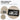 Hundekopf Dackel – Rippstrick-Beanie in Beige, Ansicht 2 #farbe_beige