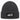 Hundekopf Dackel – Rippstrick-Beanie in Dunkelgrau, Ansicht 1 #farbe_dunkelgrau
