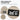 Hundekopf Französische Bulldogge – Rippstrick-Beanie in Beige, Ansicht 2 #farbe_beige