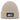 Hundekopf Havaneser – Rippstrick-Beanie in Beige, Ansicht 1 #farbe_beige