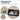 Hundekopf Havaneser – Rippstrick-Beanie in Beige, Ansicht 2 #farbe_beige