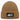 Hundekopf Havaneser – Rippstrick-Beanie in Karamell, Ansicht 1 #farbe_karamell