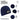 Hundekopf Havaneser – Rippstrick-Beanie in Navy, Ansicht 4 #farbe_navy