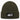 Hundekopf Havaneser – Rippstrick-Beanie in Olive, Ansicht 1 #farbe_olive