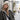 Hundekopf Mops – Rippstrick-Beanie in Beige, Ansicht 3 #farbe_beige