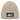 Hundekopf Malteser – Rippstrick-Beanie in Beige, Ansicht 1 #farbe_beige
