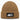 Hundekopf Malteser – Rippstrick-Beanie in Karamell, Ansicht 1 #farbe_karamell