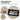 Hundekopf Pomsky – Rippstrick-Beanie in Beige, Ansicht 2 #farbe_beige