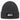 Hundekopf Pomsky – Rippstrick-Beanie in Dunkelgrau, Ansicht 1 #farbe_dunkelgrau