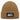 Hundekopf Pomsky – Rippstrick-Beanie in Karamell, Ansicht 1 #farbe_karamell