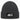 Hundekopf Pudel – Rippstrick-Beanie in Dunkelgrau, Ansicht 1 #farbe_dunkelgrau