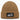 Hundekopf Rottweiler – Rippstrick-Beanie in Karamell, Ansicht 1 #farbe_karamell