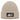 Hundekopf Shih Tzu – Rippstrick-Beanie in Beige, Ansicht 1 #farbe_beige