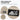 Hundekopf Shih Tzu – Rippstrick-Beanie in Beige, Ansicht 2 #farbe_beige