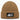 Hundekopf Shih Tzu – Rippstrick-Beanie in Karamell, Ansicht 1 #farbe_karamell
