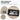 Hundekopf Siberian Husky – Rippstrick-Beanie in Beige, Ansicht 2 #farbe_beige
