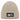 Hundekopf Yorkshire Terrier – Rippstrick-Beanie in Beige, Ansicht 1 #farbe_beige