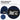 Hundekopf Yorkshire Terrier – Rippstrick-Beanie in Navy, Ansicht 2 #farbe_navy