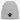 Pfote – Soft Beanie in Hellgrau, Ansicht 1 #farbe_hellgrau