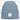 Pfote – Soft Beanie in Himmelblau, Ansicht 1 #farbe_himmelblau