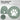 Pfote – Soft Beanie in Mint, Ansicht 2 #farbe_mint
