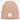 Pfote – Soft Beanie in Pfirsich, Ansicht 1 #farbe_pfirsich