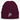 Pizza – Soft Beanie in Bordeaux, Ansicht 1 #farbe_bordeaux