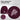 Pizza – Soft Beanie in Bordeaux, Ansicht 2 #farbe_bordeaux