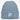 Pizza – Soft Beanie in Himmelblau, Ansicht 1 #farbe_himmelblau