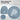 Pizza – Soft Beanie in Himmelblau, Ansicht 2 #farbe_himmelblau
