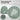 Pizza – Soft Beanie in Mint, Ansicht 2 #farbe_mint